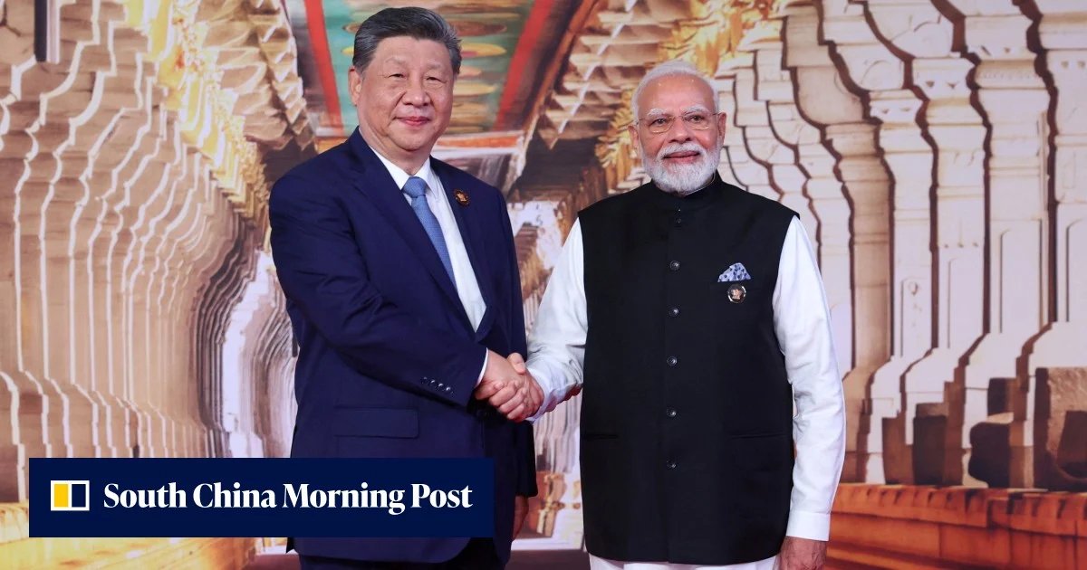 Bridging the Himalayas: Xi and Modi Signal Strategic Reset for the Global South