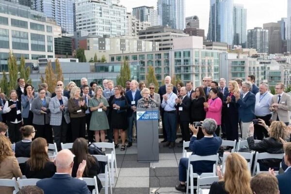 Bridging the Sound: Puget Sound Leaders Unveil Bold Economic Alliance