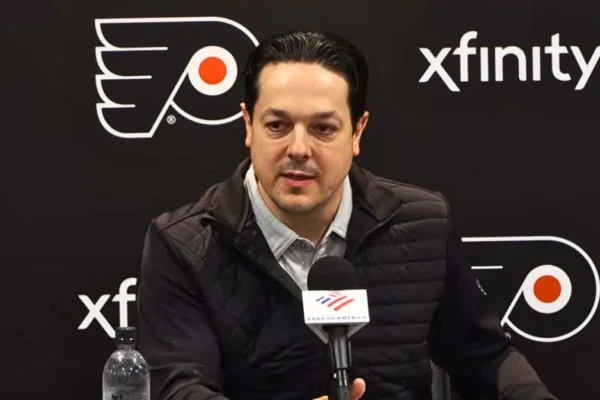 Briere’s High-Stakes Gamble: Flyers GM Faces Deadline Pressure as Market Shifts