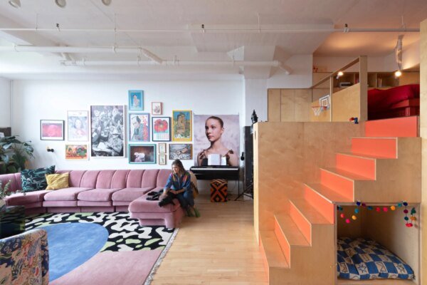 Brooklyn’s Box-Bed Revolution: Carving Solitude Out of Thin Air