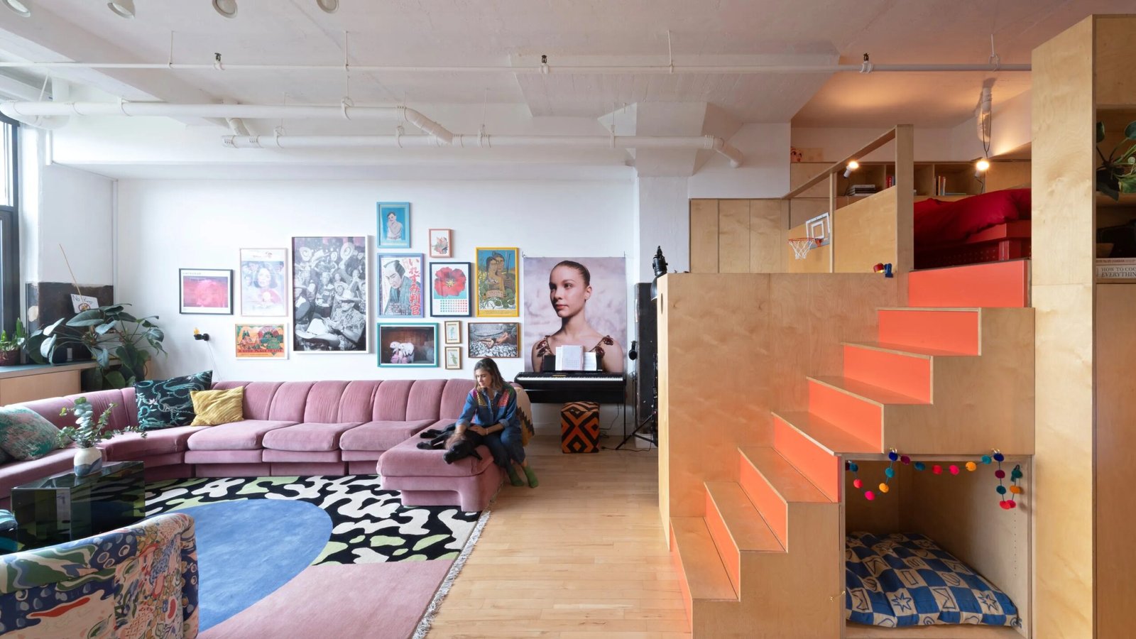 Brooklyn’s Box-Bed Revolution: Carving Solitude Out of Thin Air