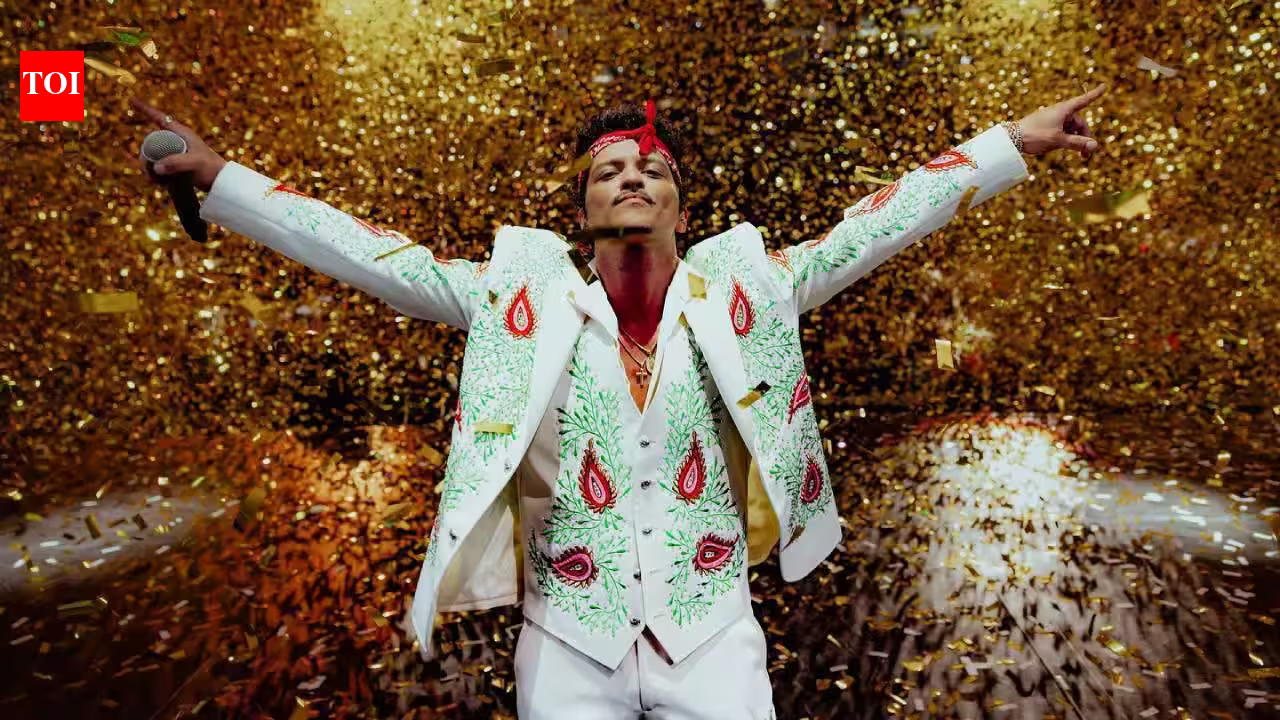 Bruno Mars Shuts Down $50 Million Debt Rumors: 'I'm Debt Free'