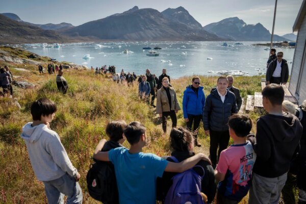 Brussels Courts Nuuk: EU Offers Greenland Strategic Lifeline Amid Transatlantic Uncertainty