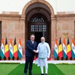 Brussels-New Delhi Pact: India and Belgium Forge Strategic Axis in Trade and Defense