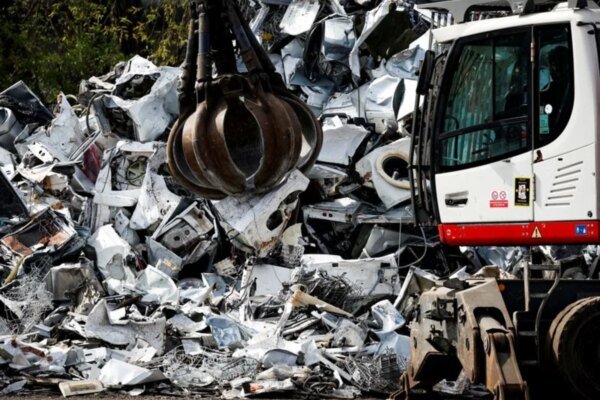 Brussels Tightens the Belt: New EU Waste Rules Threaten India’s Metal Supply Chain