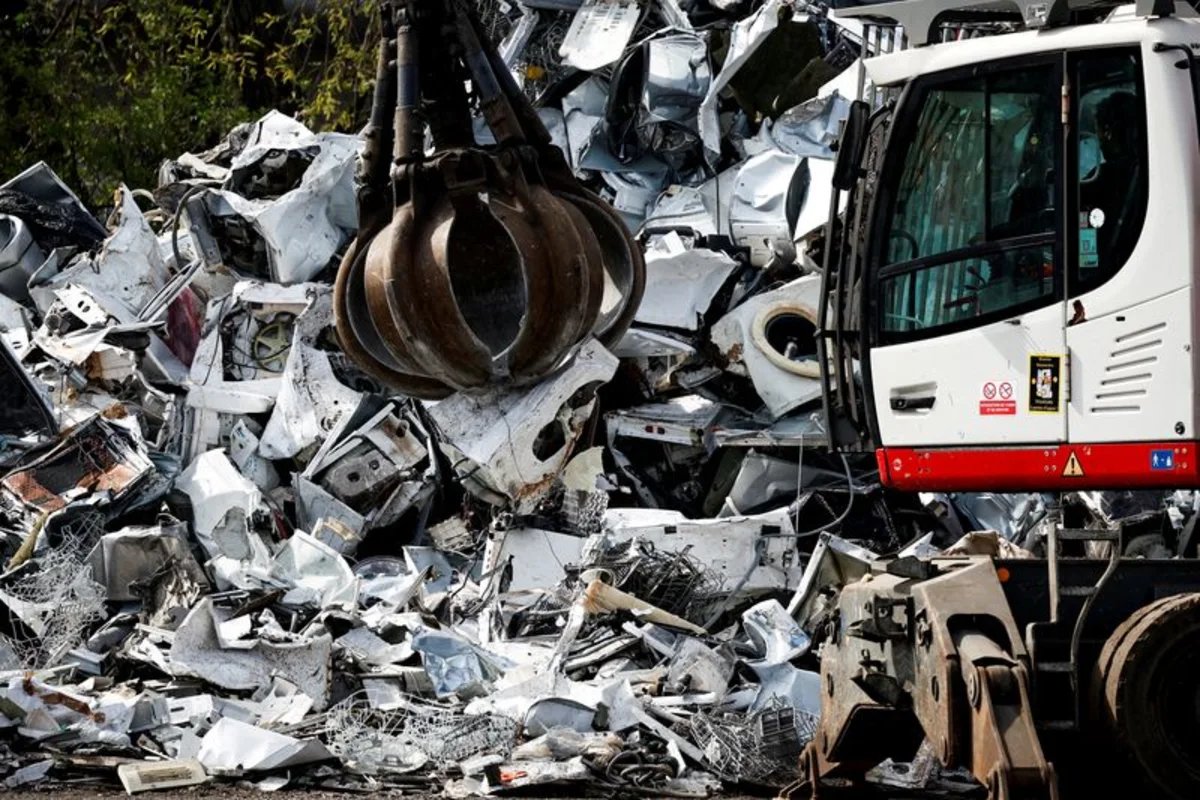 Brussels Tightens the Belt: New EU Waste Rules Threaten India’s Metal Supply Chain