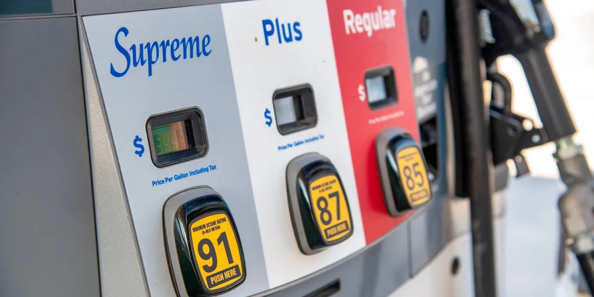 Buffalo Drivers Hit as Pump Prices Climb to $4.28