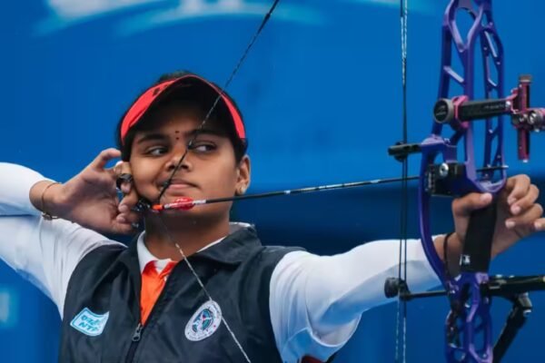 Bullseye Bound: Jyothi Surekha Vennam’s Golden Mantra for Asian Games Glory