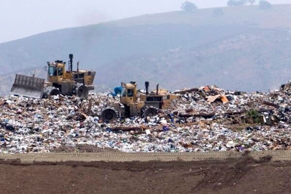 Buried in Waste: State Cash Injected to Dig Out of Landfill Crisis