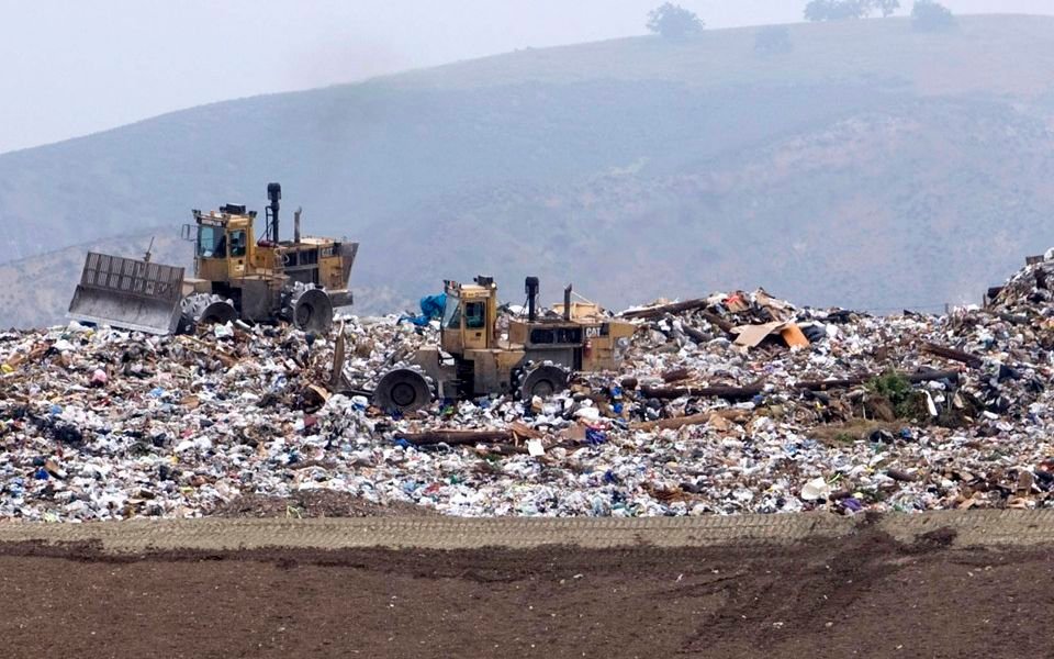 Buried in Waste: State Cash Injected to Dig Out of Landfill Crisis