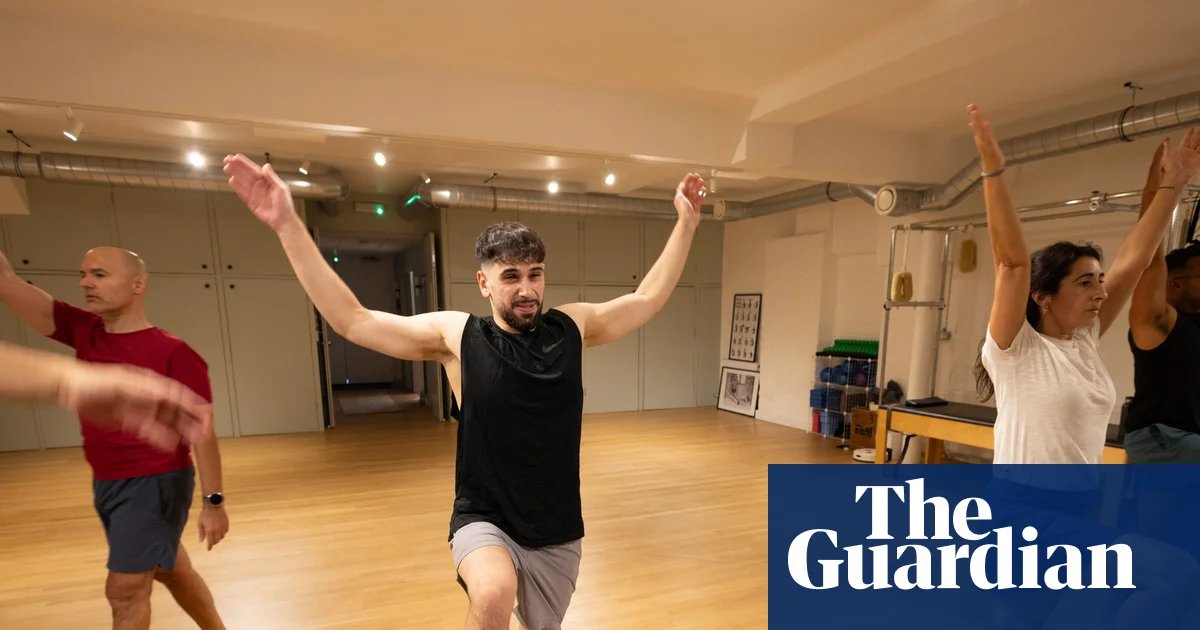 Burned, Bent, and Breaking: Surviving My Thirty-Day Pilates Inferno