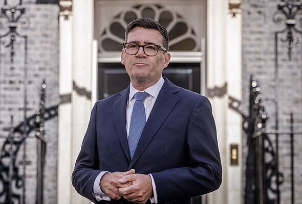 Burnham Left Exposed as Breaking News Halt Shakes Regional Power Base