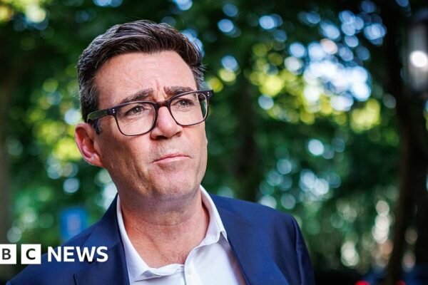Burnham’s Blueprint: Why the UK’s Corporate Engine Needs a Radical Cultural Overhaul