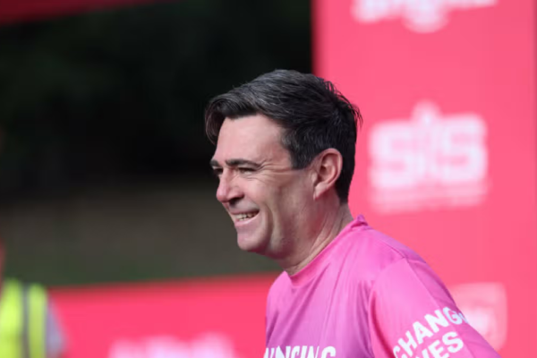 Burnham’s Boldest Step: From PM’s Office to Great North Start Line