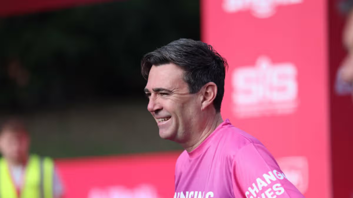Burnham’s Boldest Step: From PM’s Office to Great North Start Line