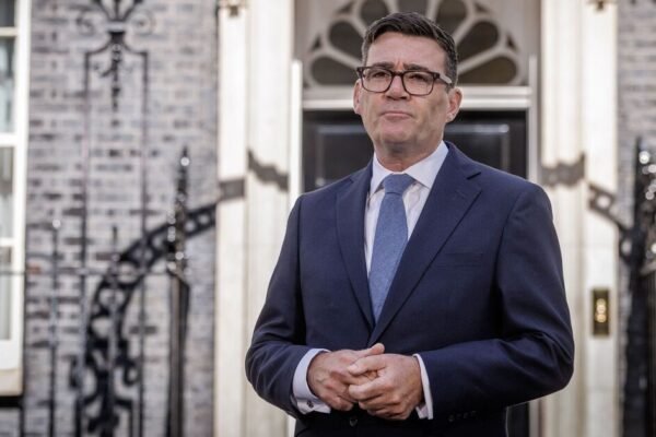 Burnham’s Brink: GB News Halt Signals Major Political Blow