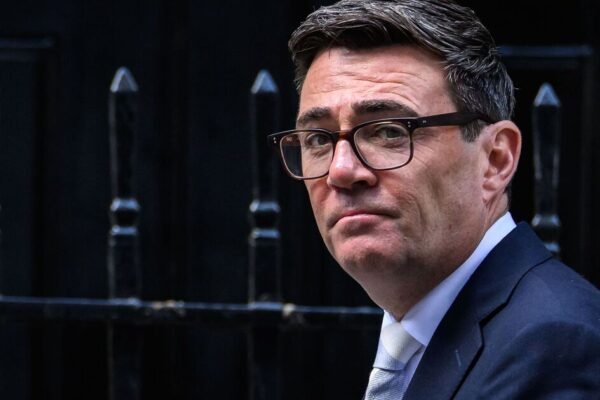 Burnham’s Roadblock: New Motoring Strategy Sparks Industry Backlash
