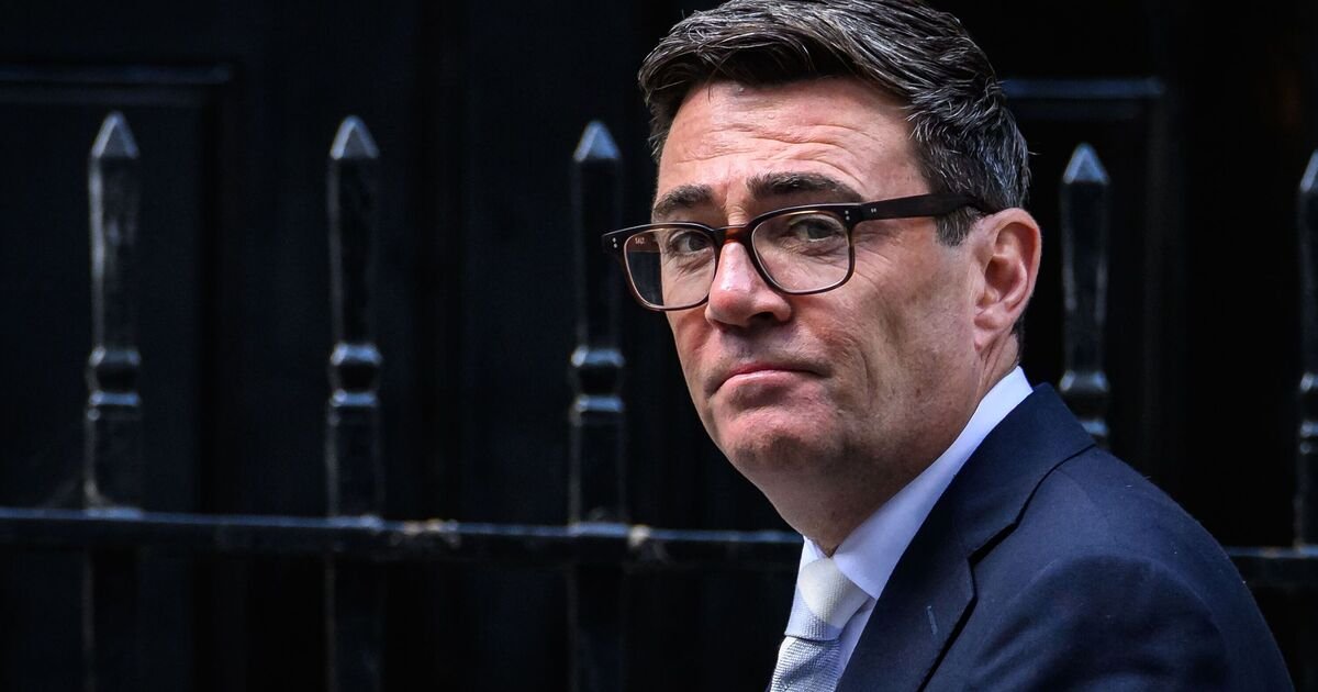 Burnham’s Roadblock: New Motoring Strategy Sparks Industry Backlash