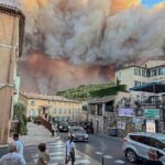 Burning Progress: Climate Chaos Is Choking Out Clean Air Gains