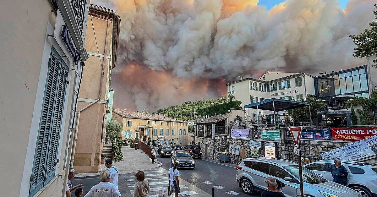 Burning Progress: Climate Chaos Is Choking Out Clean Air Gains