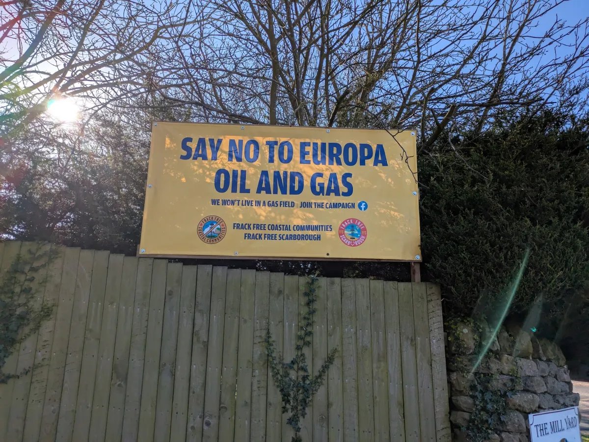 Burniston Residents Launch Formal Legal Challenge Against Environment Agency Over Contested Permit