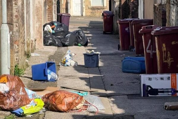 Burnley Cracks Down: 144 Environmental Offences Hit With Legal Action