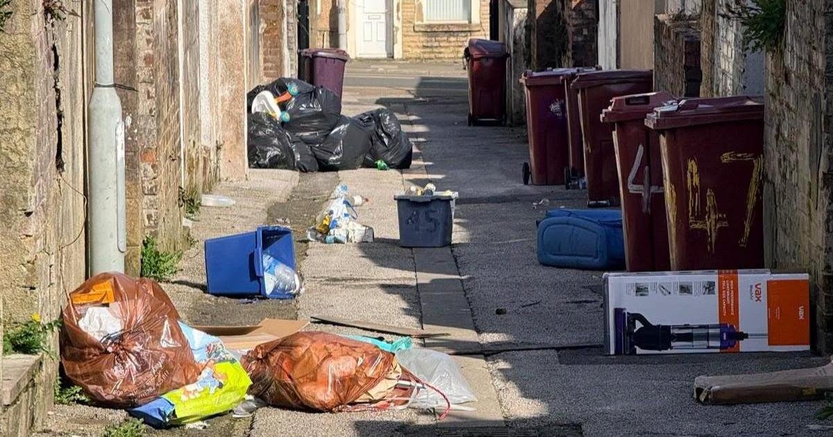 Burnley Cracks Down: 144 Environmental Offences Hit With Legal Action