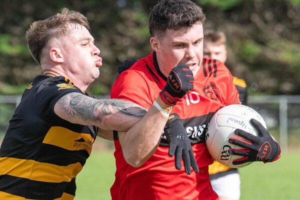 Buttevant’s Dynamic Duo Fires Historic Path to Cork IAFC Semi-Finals