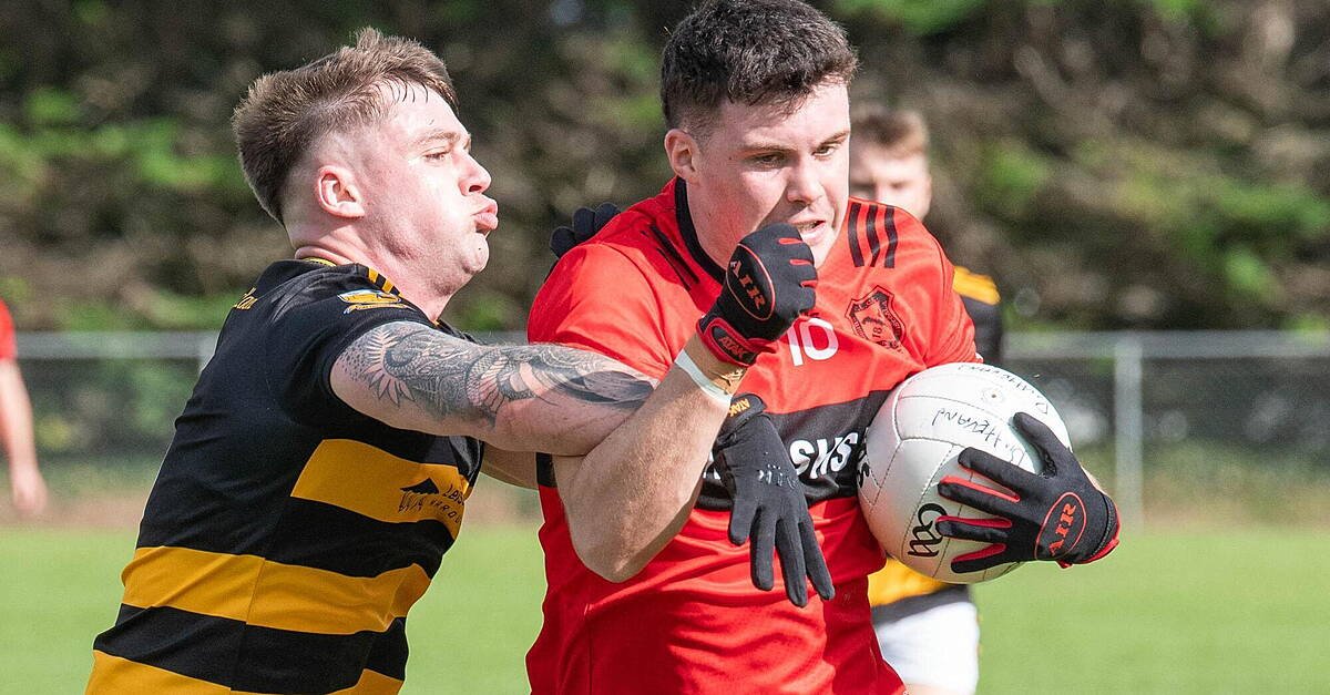 Buttevant’s Dynamic Duo Fires Historic Path to Cork IAFC Semi-Finals
