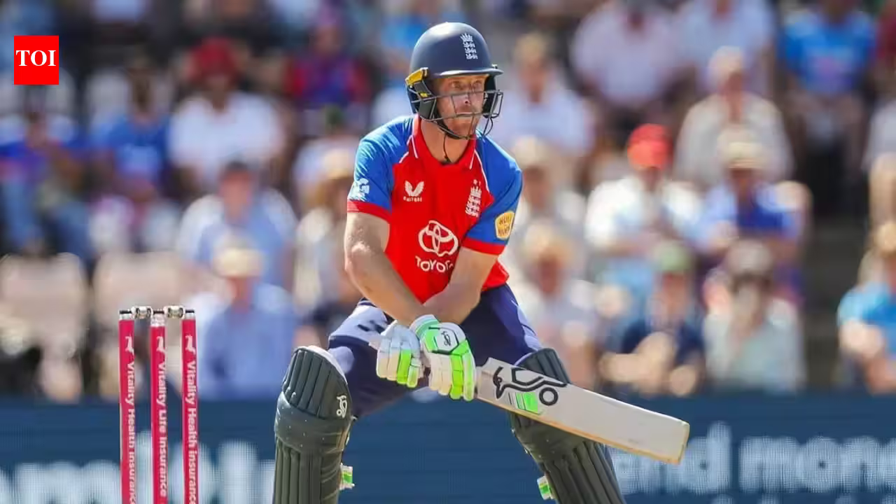 Buttler Ascends to T20 Throne as First to Smash 15,000-Run Landmark