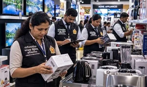 CAA Blitz: Over 1,000 Raids Unmask Surge in Substandard Electronics