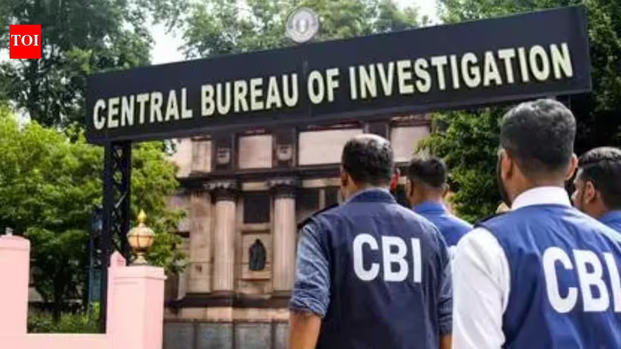 CBI Targets Web of Foreign Influence in Crackdown on US-Linked Funding Network