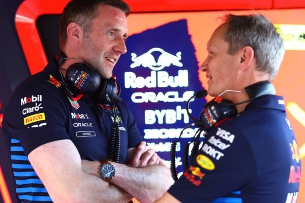 Cadillac Lures Red Bull Ace Craig Skinner in High-Octane Engineering Coup