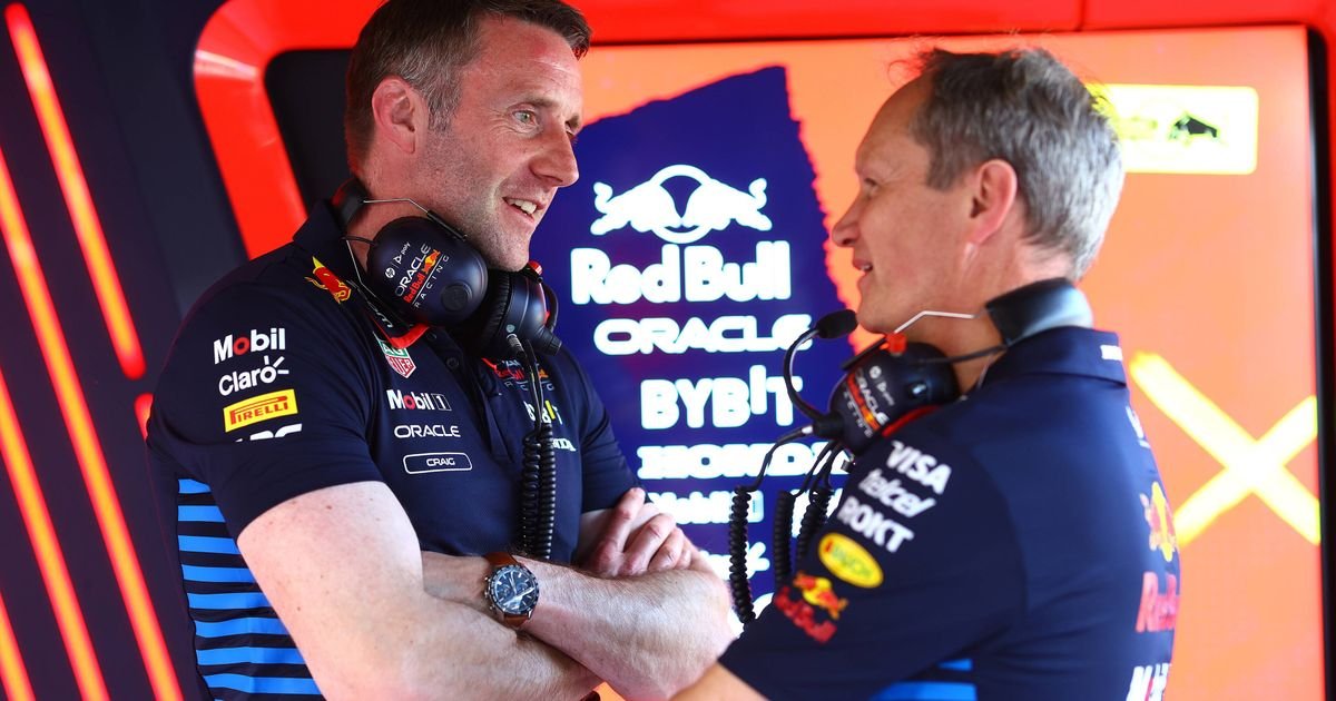 Cadillac Lures Red Bull Ace Craig Skinner in High-Octane Engineering Coup