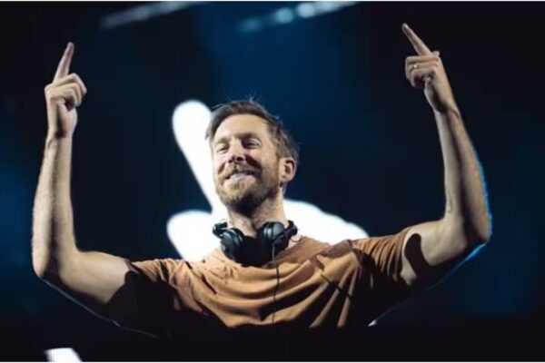 Calvin Harris Sets Australia Ablaze: Superstar DJ Announces Massive 2027 Headline Tour