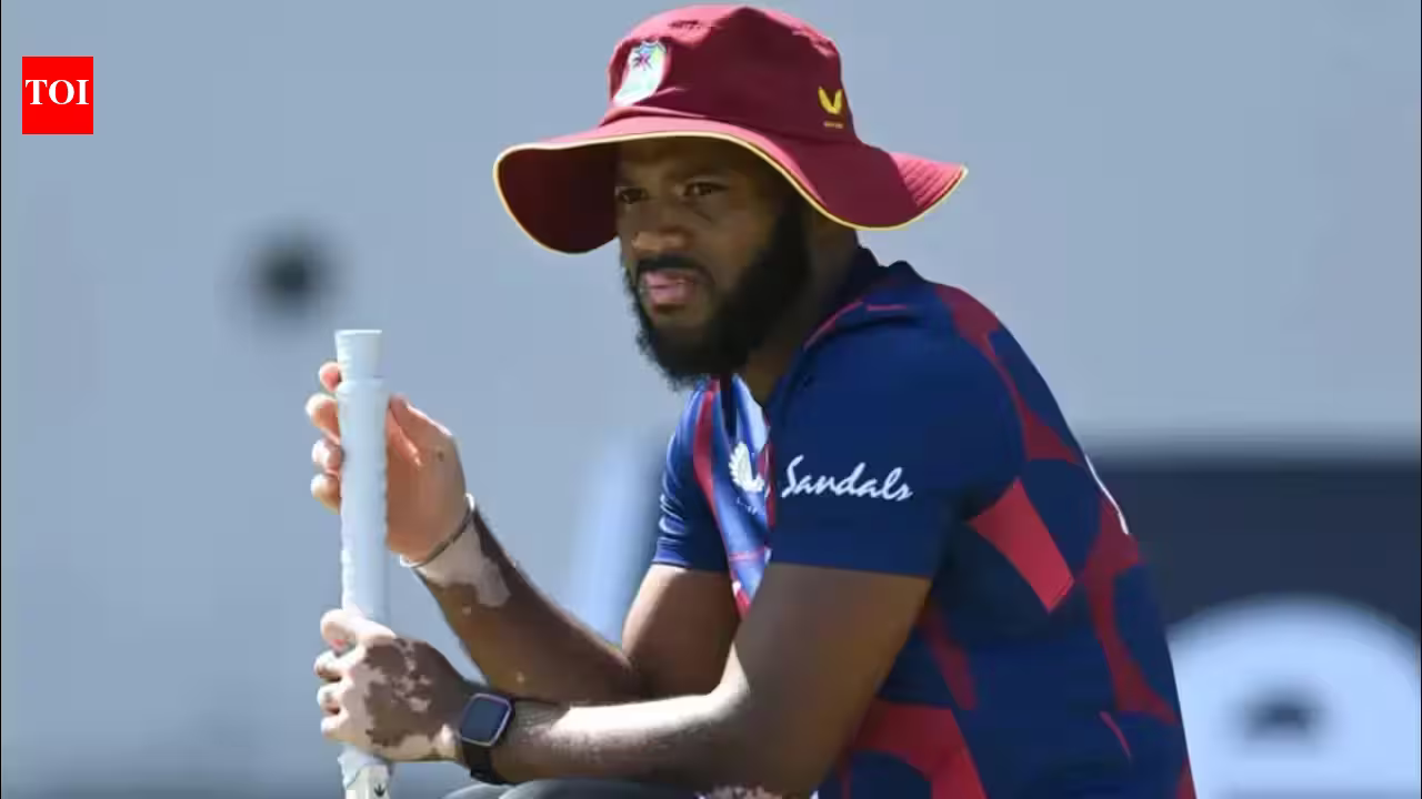 Campbell Returns and Pooran Debuts as West Indies Finalize Squad for India Showdown