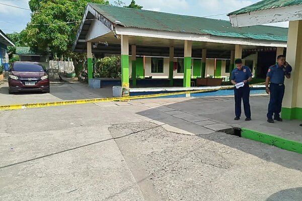 Campus Tragedy: Triple Fatality Stuns Philippines After School Shooting