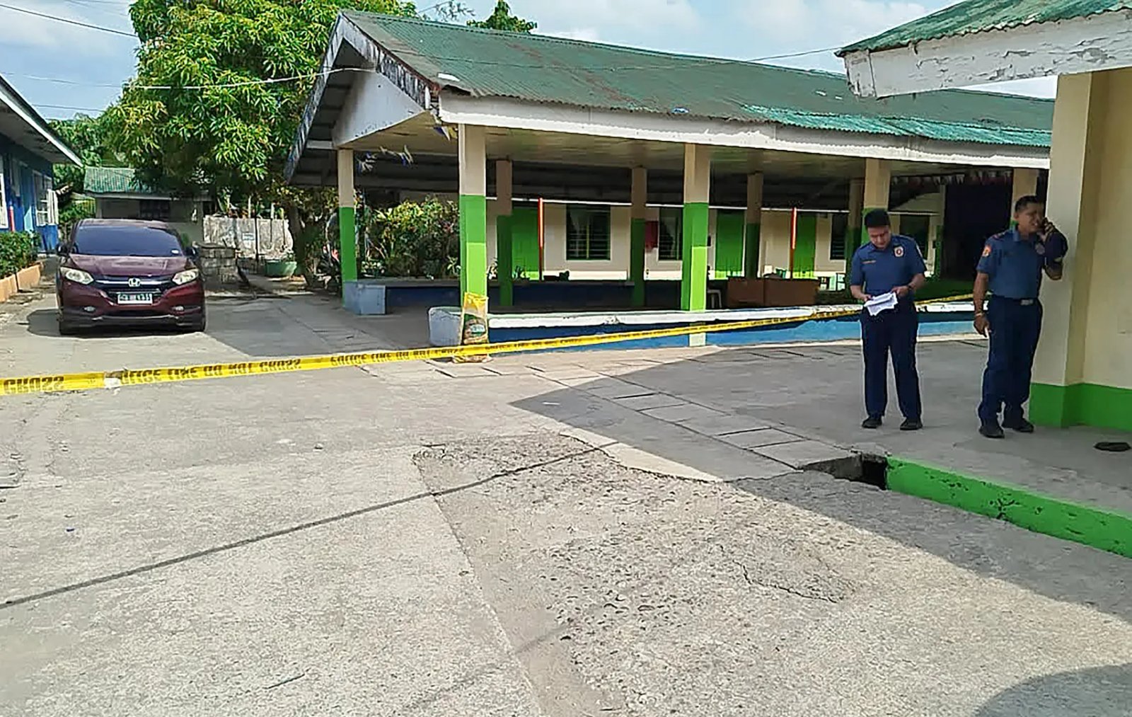 Campus Tragedy: Triple Fatality Stuns Philippines After School Shooting