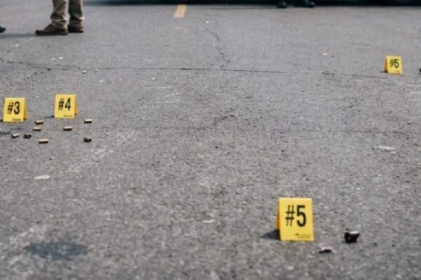 Cape Flats Bloodshed: Suspected Gang Hit Leaves One Dead