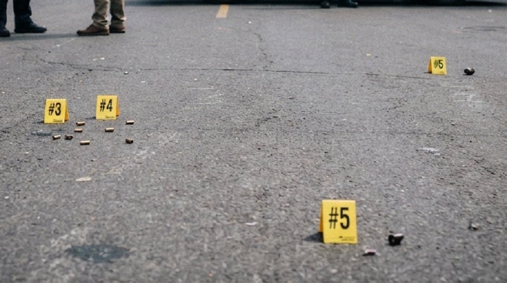 Cape Flats Bloodshed: Suspected Gang Hit Leaves One Dead