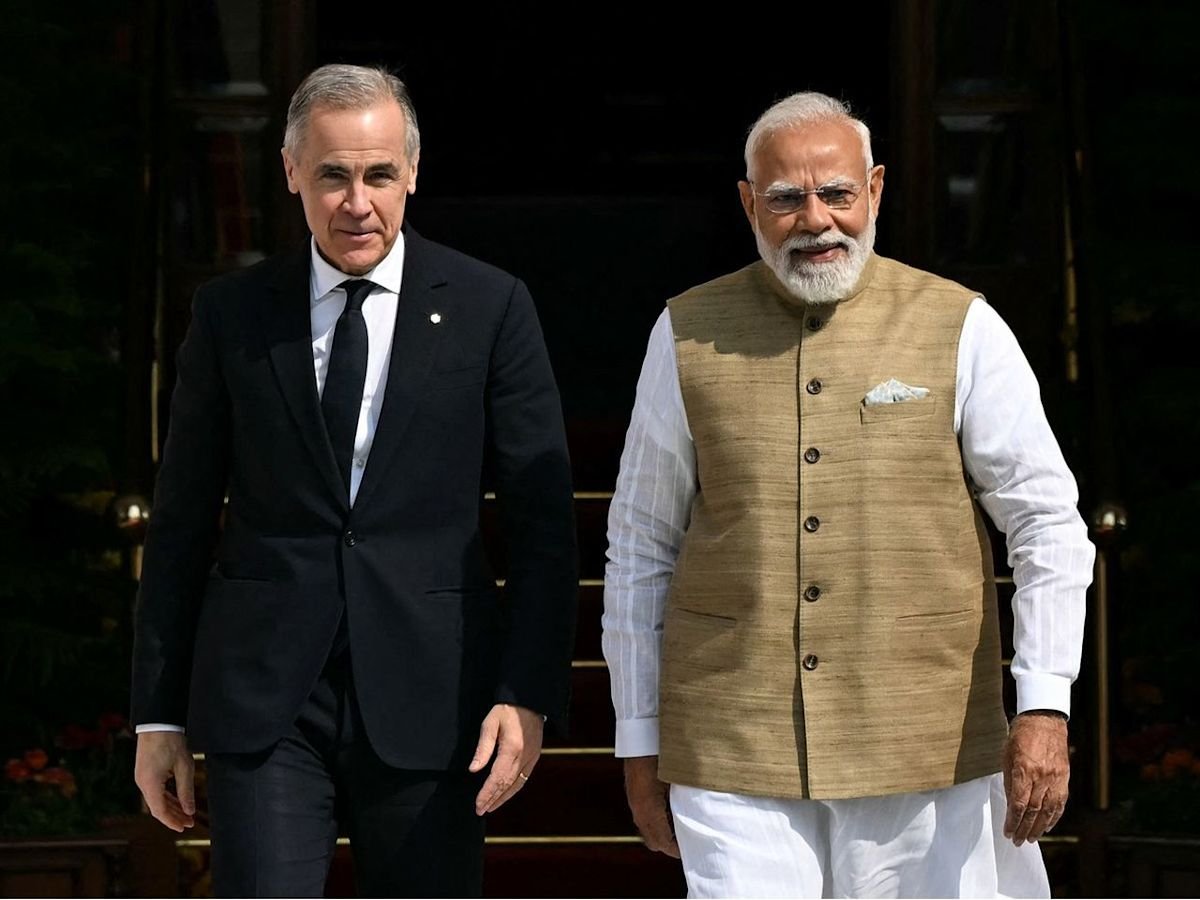 Carney Denies Guarantee on Curbing Indian Interference in Canada