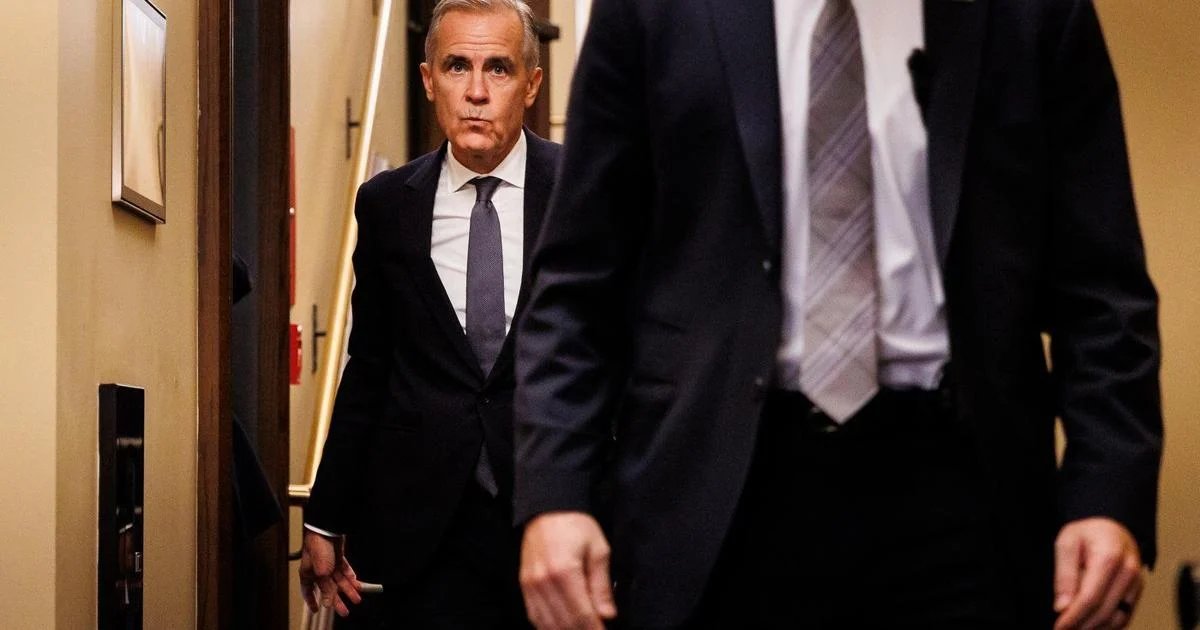 Carney’s Building Canada Strong Act Sparks Parliamentary Firestorm