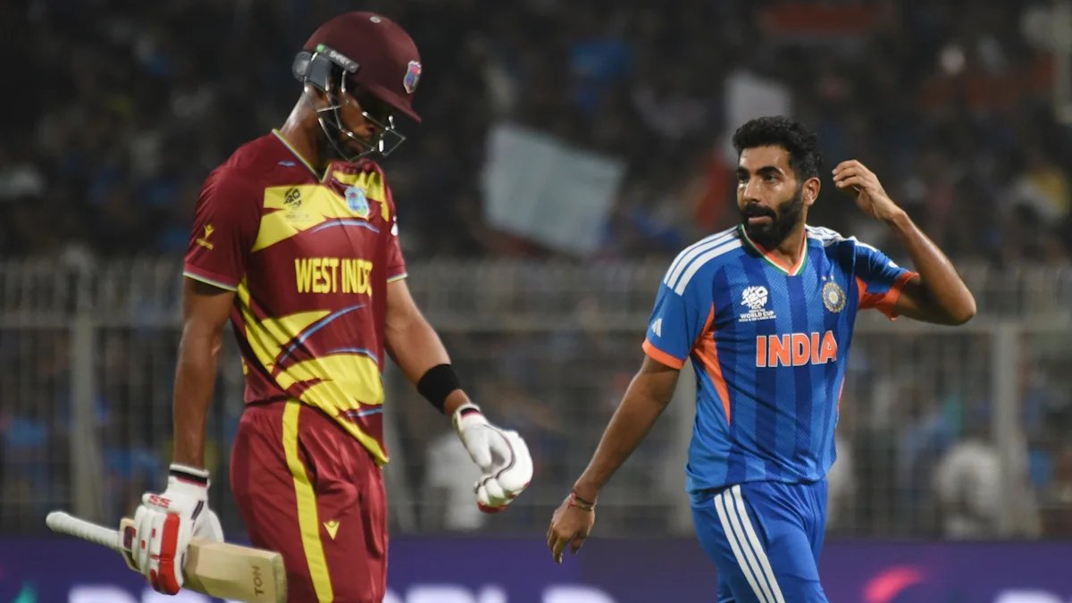 Carribean Fire Meets Indian Spin: The 2026 Tropical Tourdown