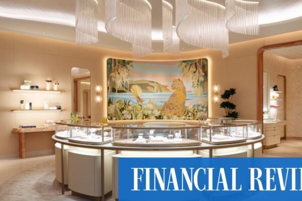 Cartier Crowns Auckland: Iconic French Maison Debuts First-Ever New Zealand Boutique