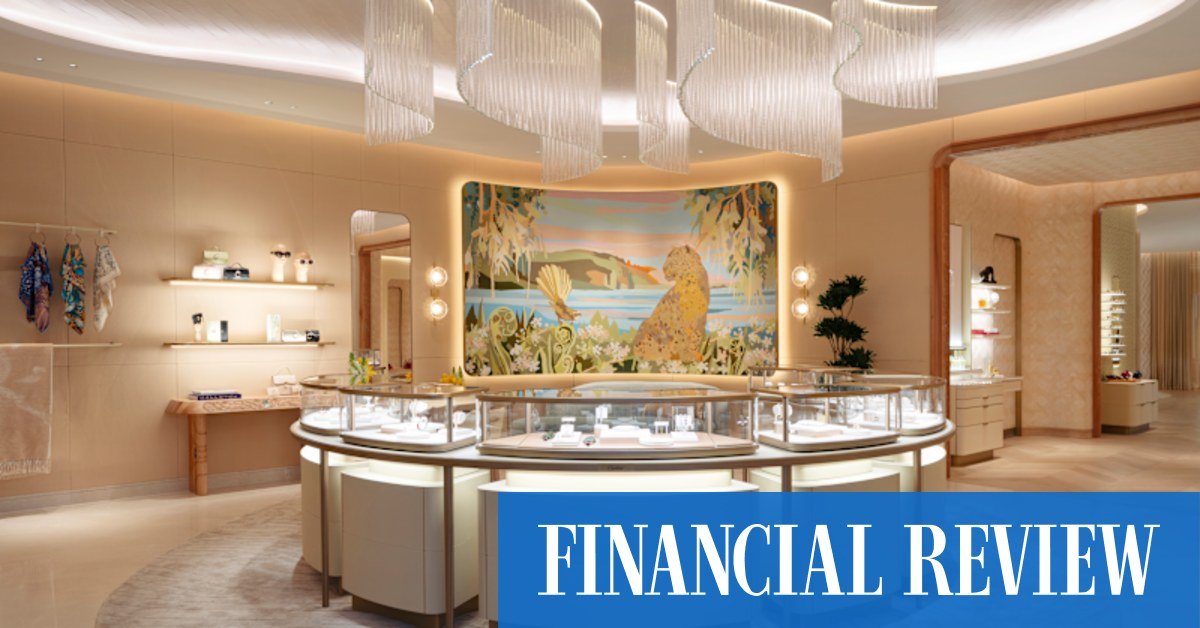 Cartier Crowns Auckland: Iconic French Maison Debuts First-Ever New Zealand Boutique