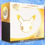 Catch the Celebration: Score the 30th Anniversary Elite Trainer Box for a Rare Market-Beating Price