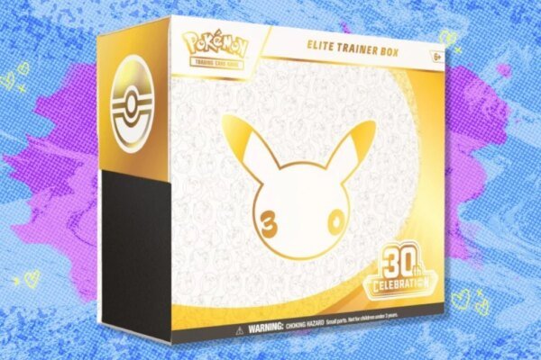 Catch the Celebration: Score the 30th Anniversary Elite Trainer Box for a Rare Market-Beating Price