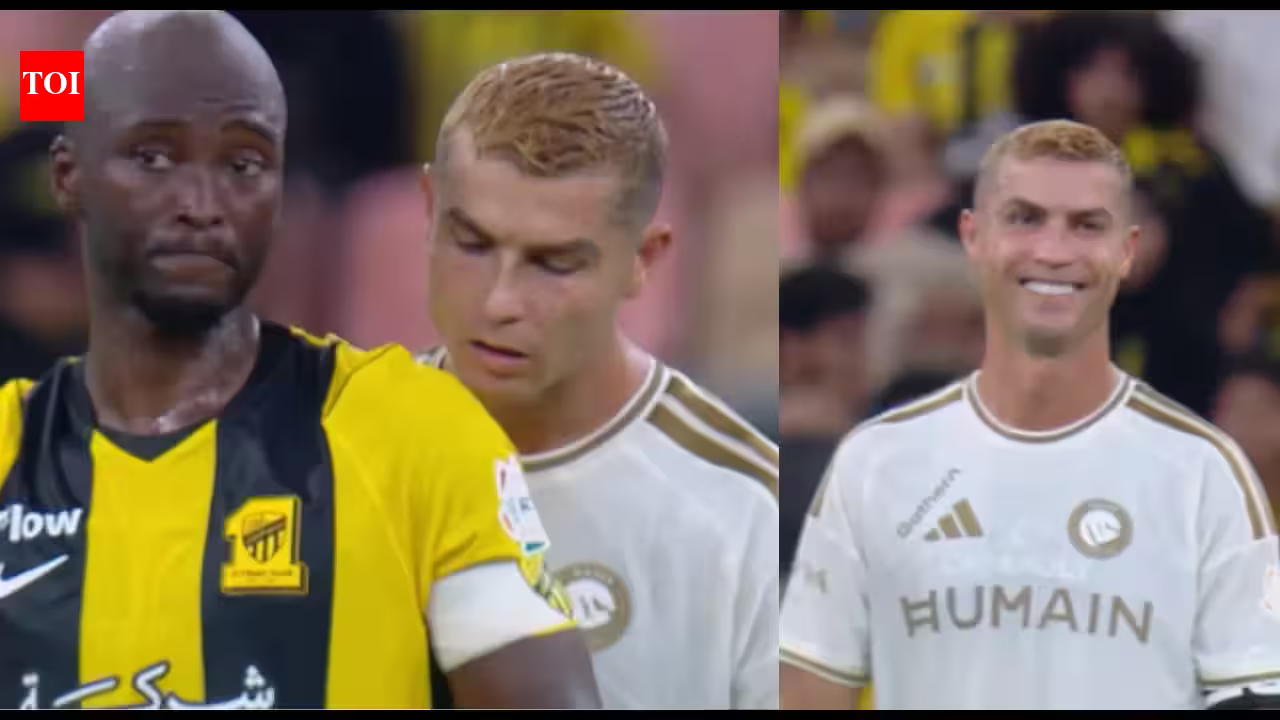 Caught Red-Handed: Ronaldo’s Tactical Snooping Fails to Stop Humiliating Defeat