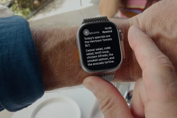 Caught in the Act: Apple Confirms Watch Live Rewind Can’t Be Used for Spying