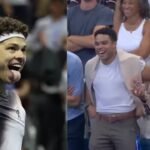 Caught in the Crossfire: Ben Shelton’s Post-Match Gaffe Sparks Hilarious Trinity Rodman Rebuke